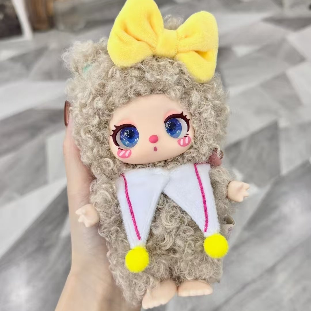 Liila Toys Peluche Blind Box 3 - Collectible & Vintage Dolls For Halloween recensione e prezzo