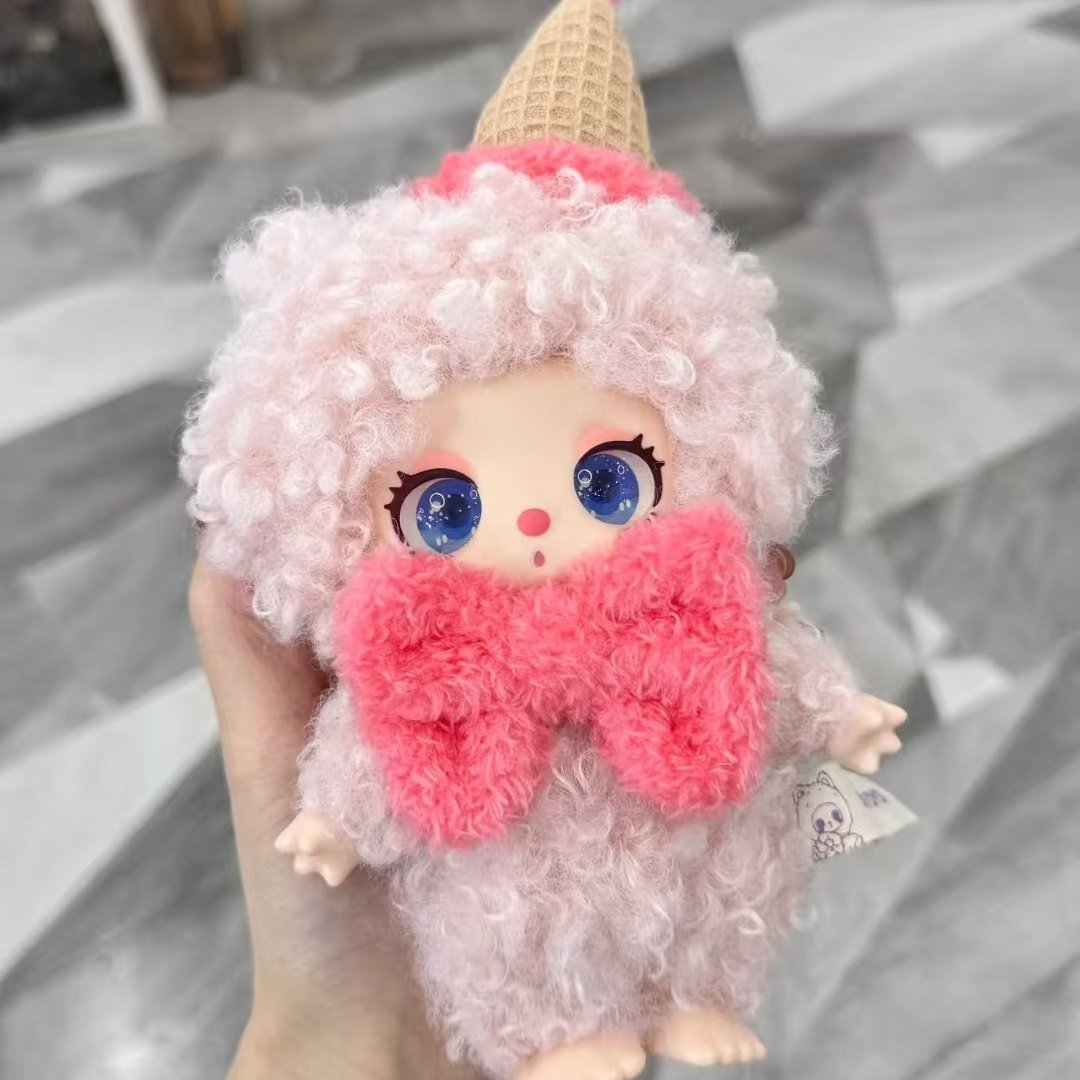 Liila Toys Peluche Blind Box 3 - Collectible & Vintage Dolls For Halloween recensione e prezzo