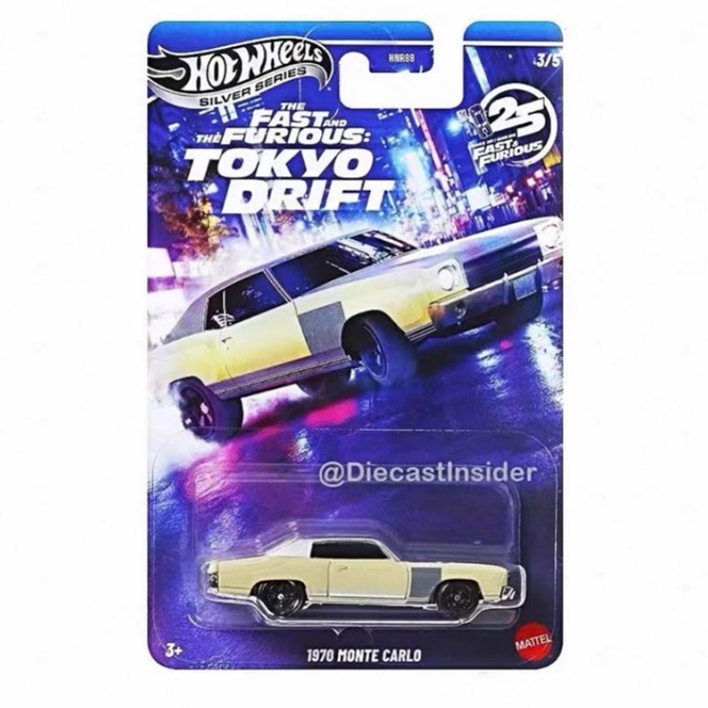 Mattel Hot Wheels Fast & Furio - Mattel Collectible & Vintage Dolls recensione e prezzo