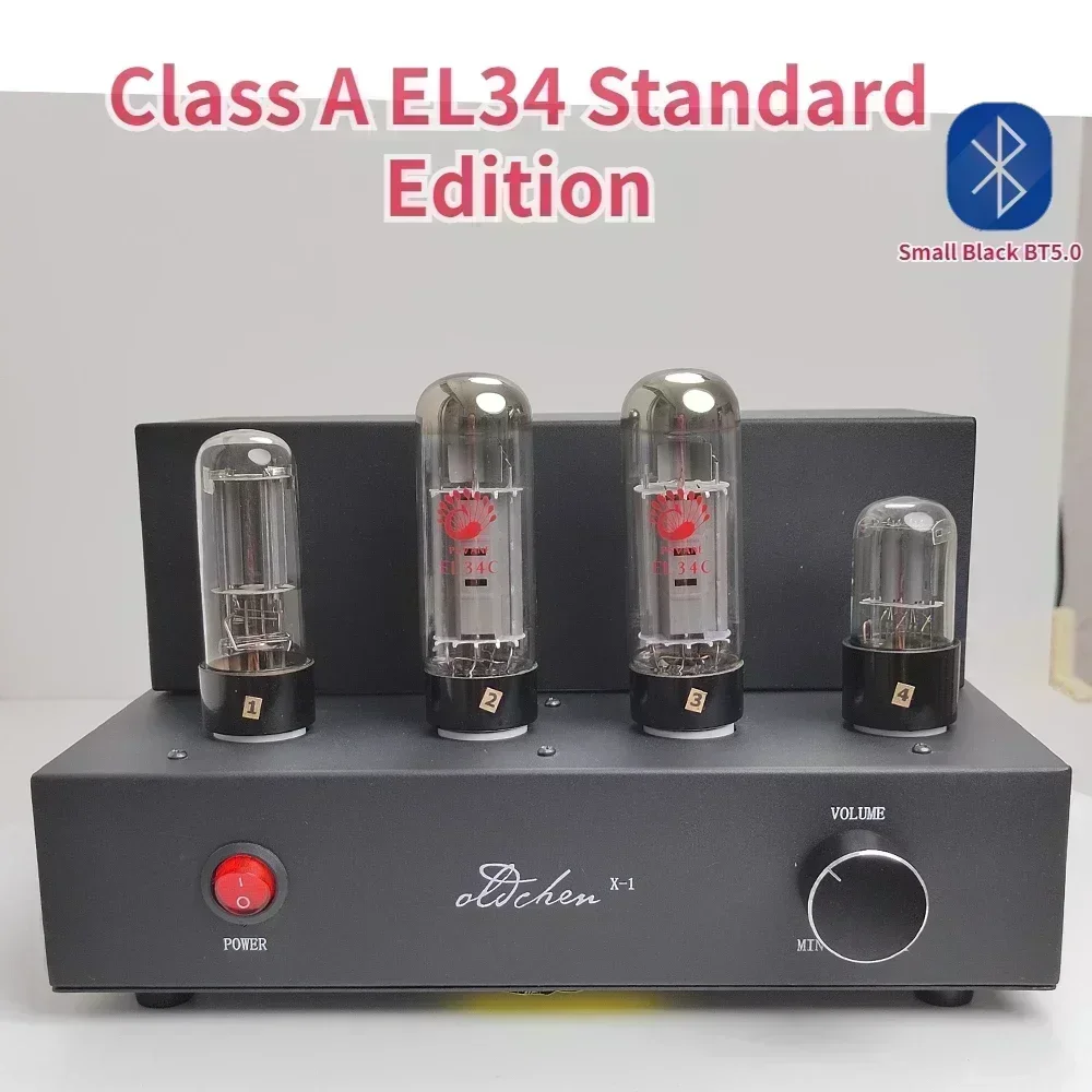 2024 NUOVO Oldchen El34 Amplif - Tube Amplifier Part recensione e prezzo