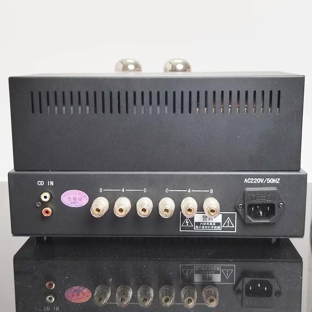 2024 NUOVO Oldchen El34 Amplif - Tube Amplifier Part recensione e prezzo