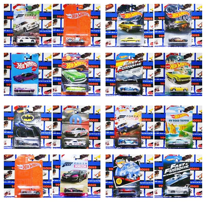 Mattel Hot Wheels 1/64 Puca Se - Mattel Collectible & Vintage Dolls recensione e prezzo