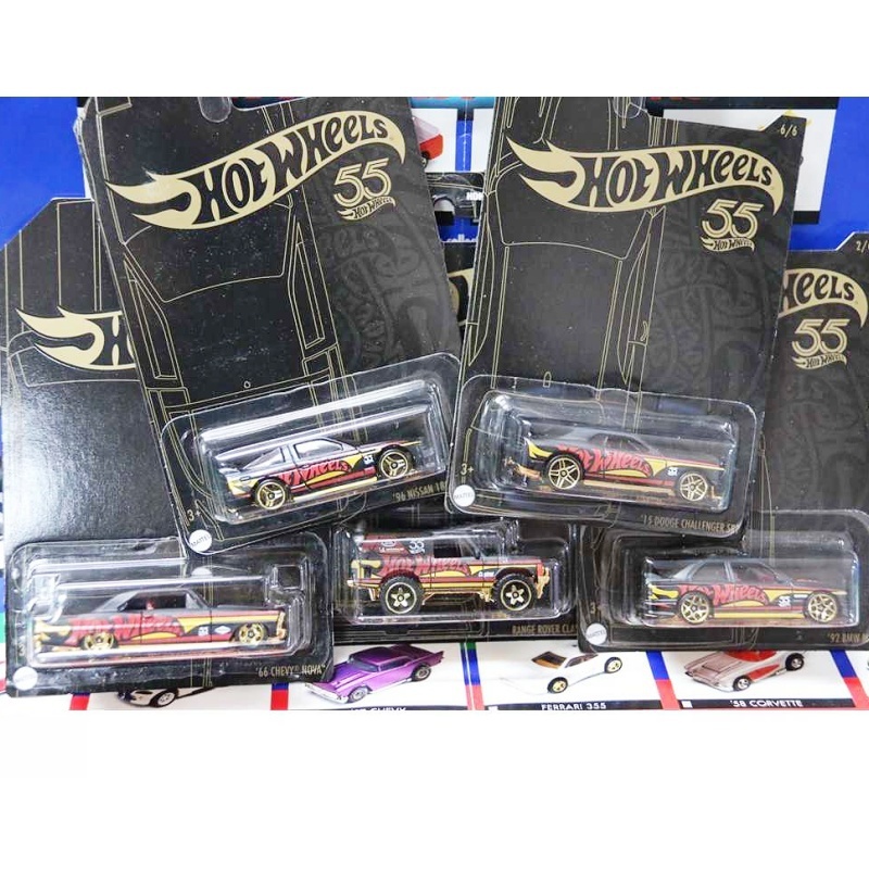 Mattel Hot Wheels 1/64 Puca Se - Mattel Collectible & Vintage Dolls recensione e prezzo