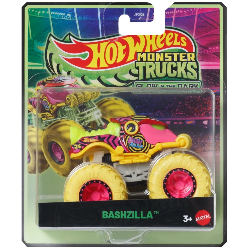 Mattel Hot Wheels Monster Truc - Mattel Collectible & Vintage Dolls recensione e prezzo