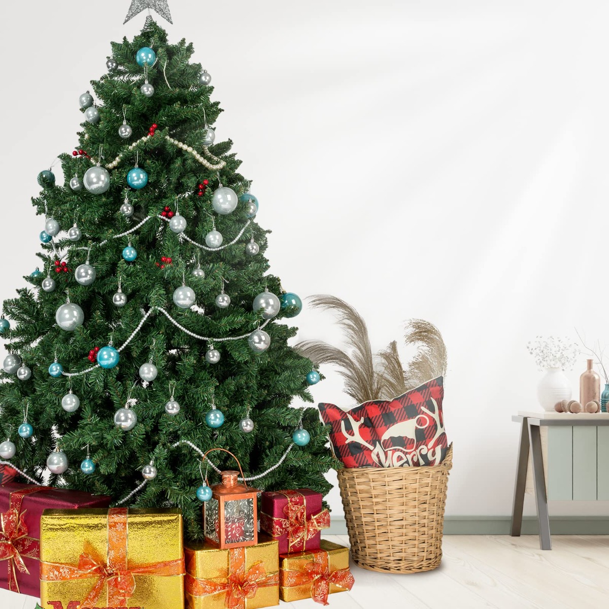 Ornamenti con palline di Natal - Vintage Collectible Christmas Ornaments recensione e prezzo