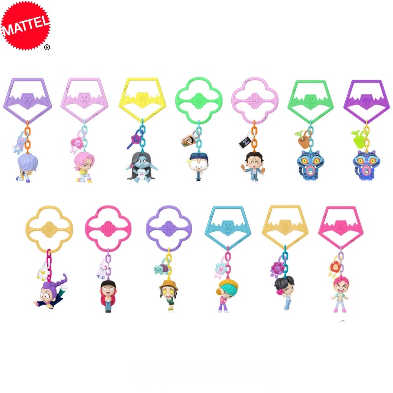 Autentica Mattel Kpop Demon Hu - Mattel Collectible & Vintage Dolls recensione e prezzo