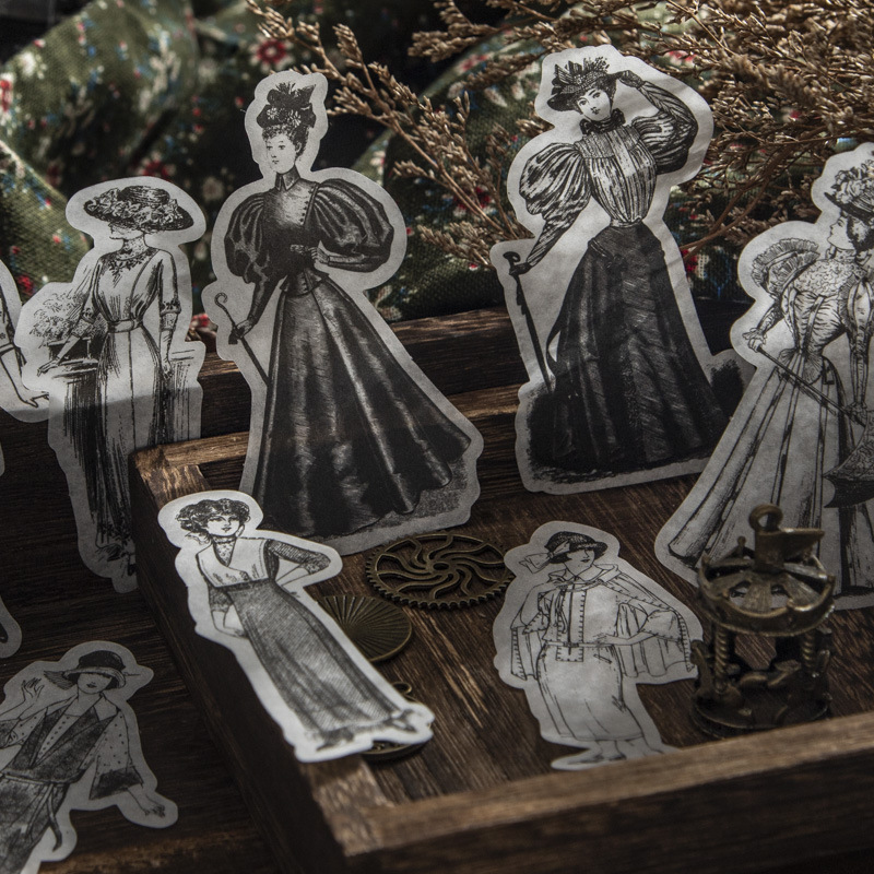 1 Confezione/100 Pezzi Adesivi - Vintage Toy Collector recensione e prezzo