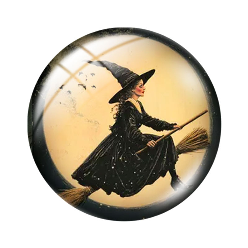 Cabochon in vetro vintage di H - Vintage Collectible Item recensione e prezzo