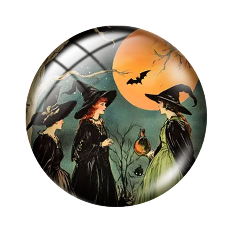 Cabochon in vetro vintage di H - Vintage Collectible Item recensione e prezzo