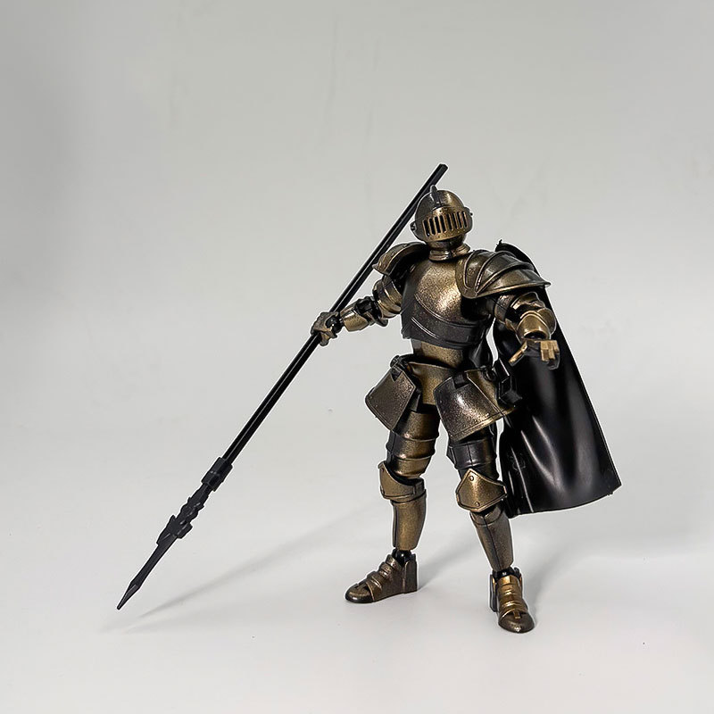 Bambola Vintage Guerriero Medi - Vintage Toy Collector recensione e prezzo
