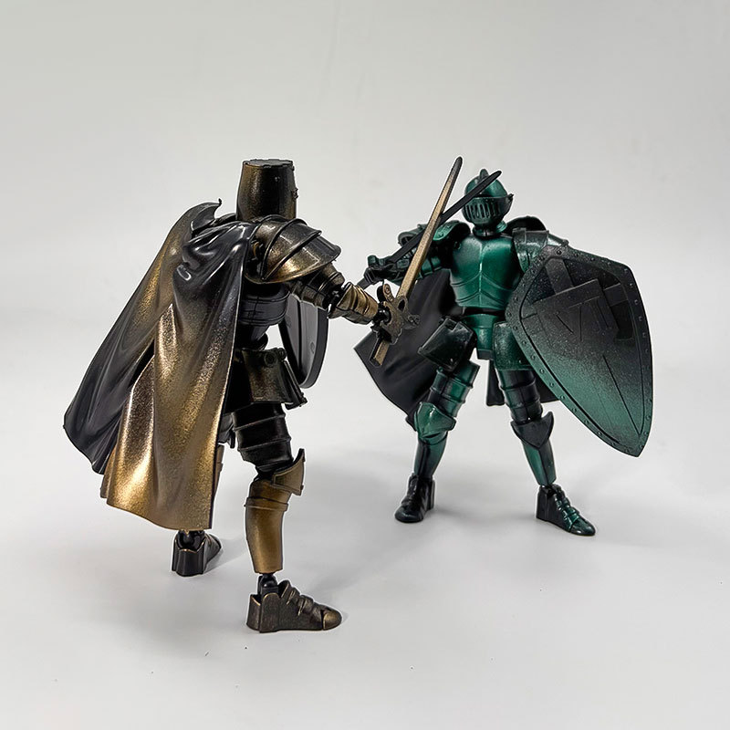 Bambola Vintage Guerriero Medi - Vintage Toy Collector recensione e prezzo