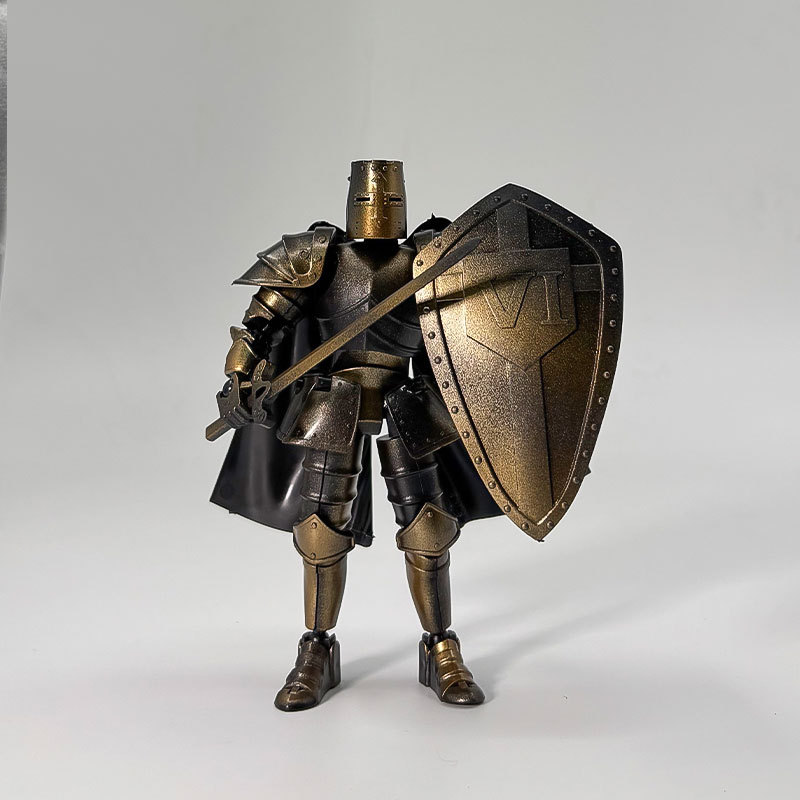 Bambola Vintage Guerriero Medi - Vintage Toy Collector recensione e prezzo