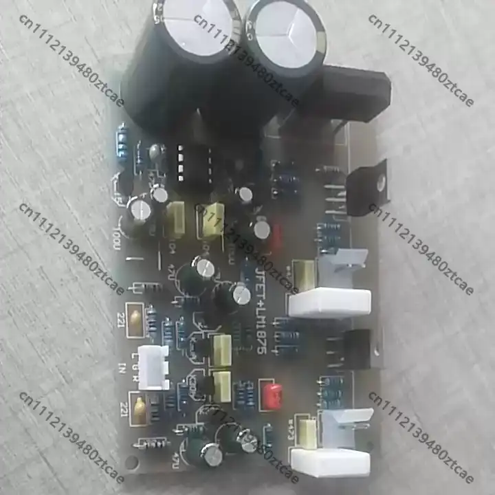 Scheda Amplificatore All-in-on - Tube Amplifier Part recensione e prezzo