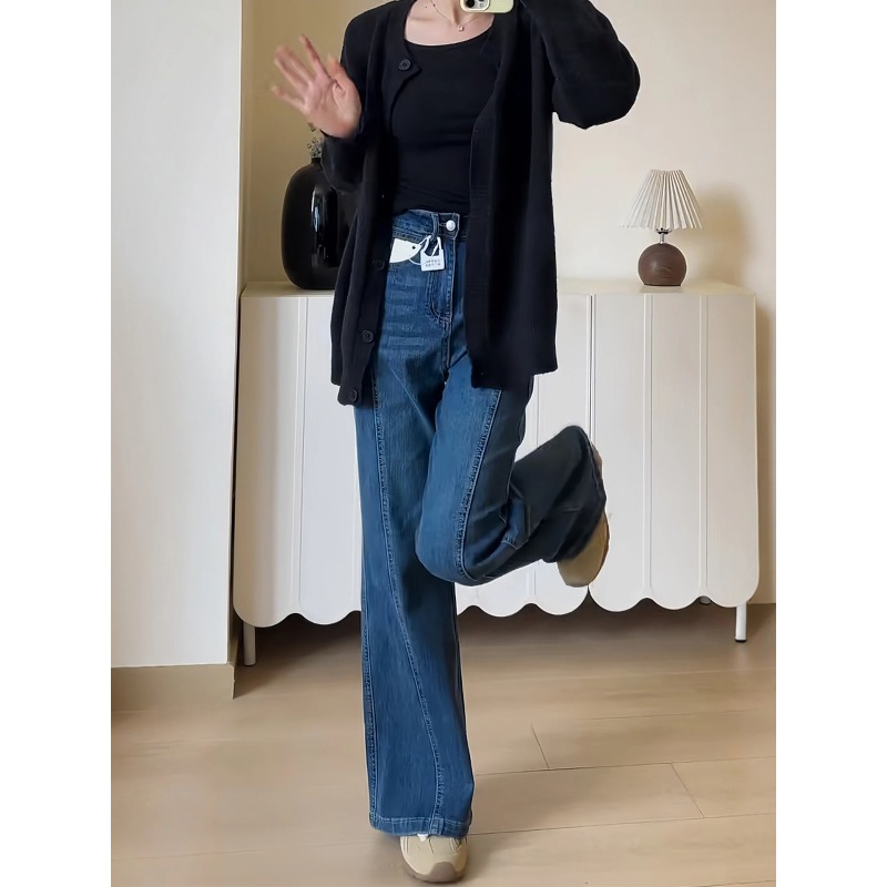 Jeans Bell Bot elastici autunn - Vintage Collectible Bells recensione e prezzo
