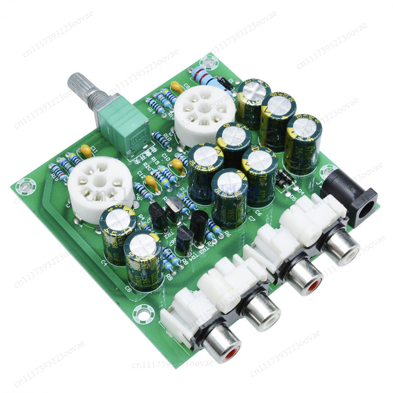 Scheda Preamplificatore a Valv - Tube Amplifier Part recensione e prezzo