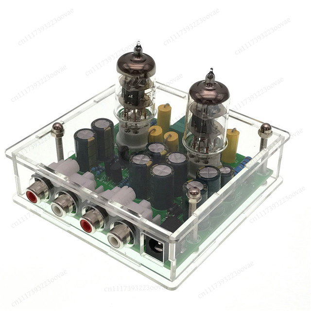 Scheda Preamplificatore a Valv - Tube Amplifier Part recensione e prezzo