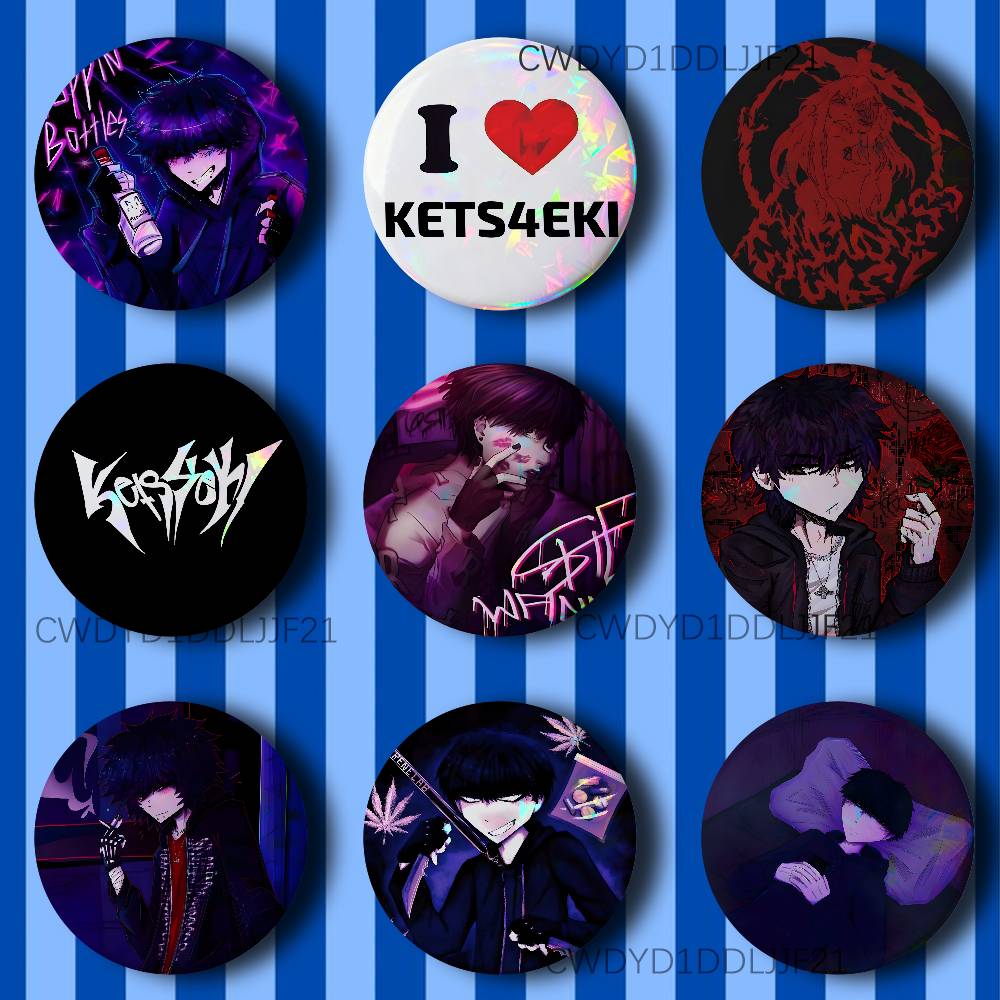 Spilla Vintage Anime K-Kets4ek - Collectible Vintage Brooches recensione e prezzo