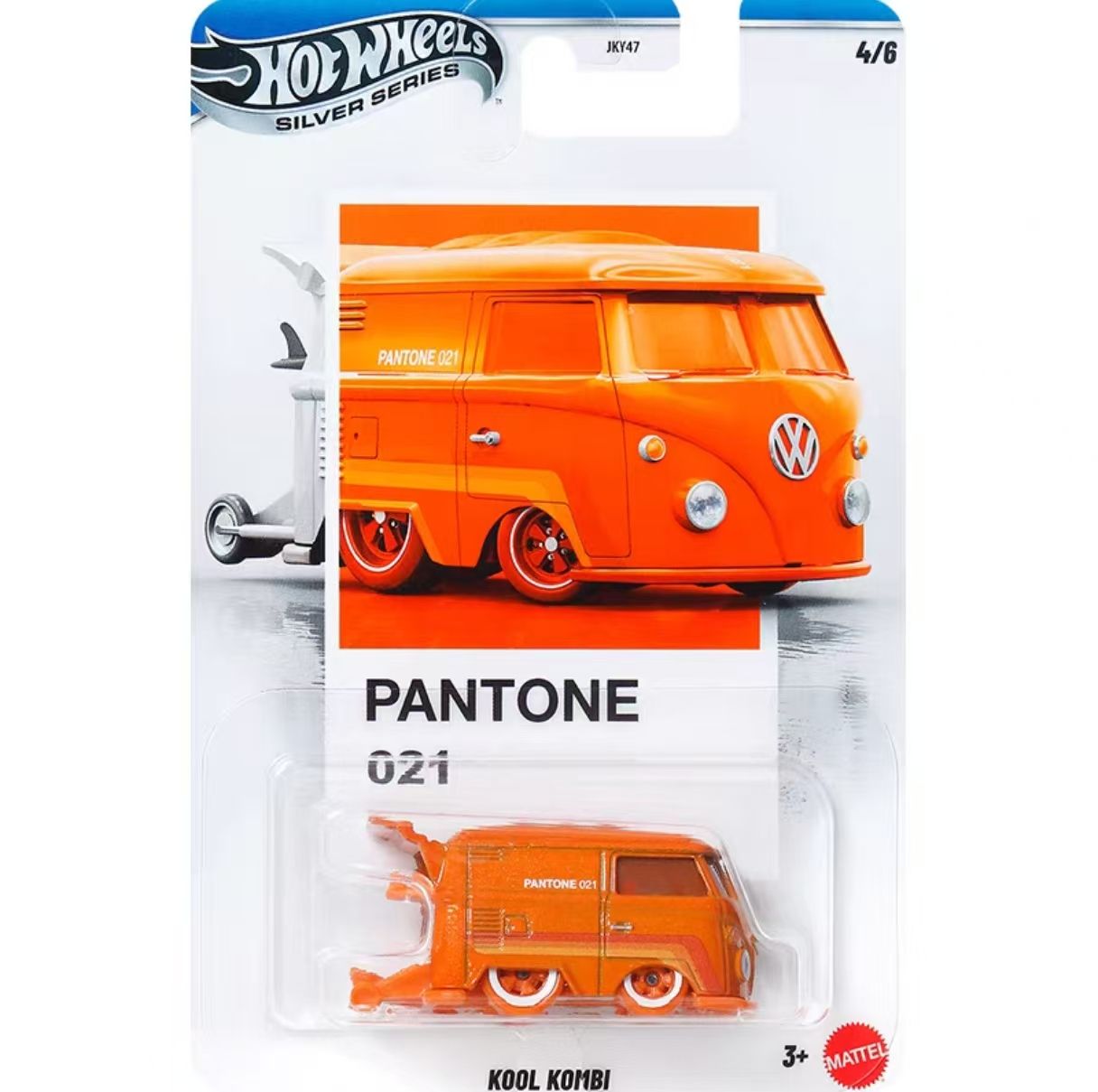 New Hot Wheels Pantone Series  - Mattel Collectible & Vintage Dolls recensione e prezzo