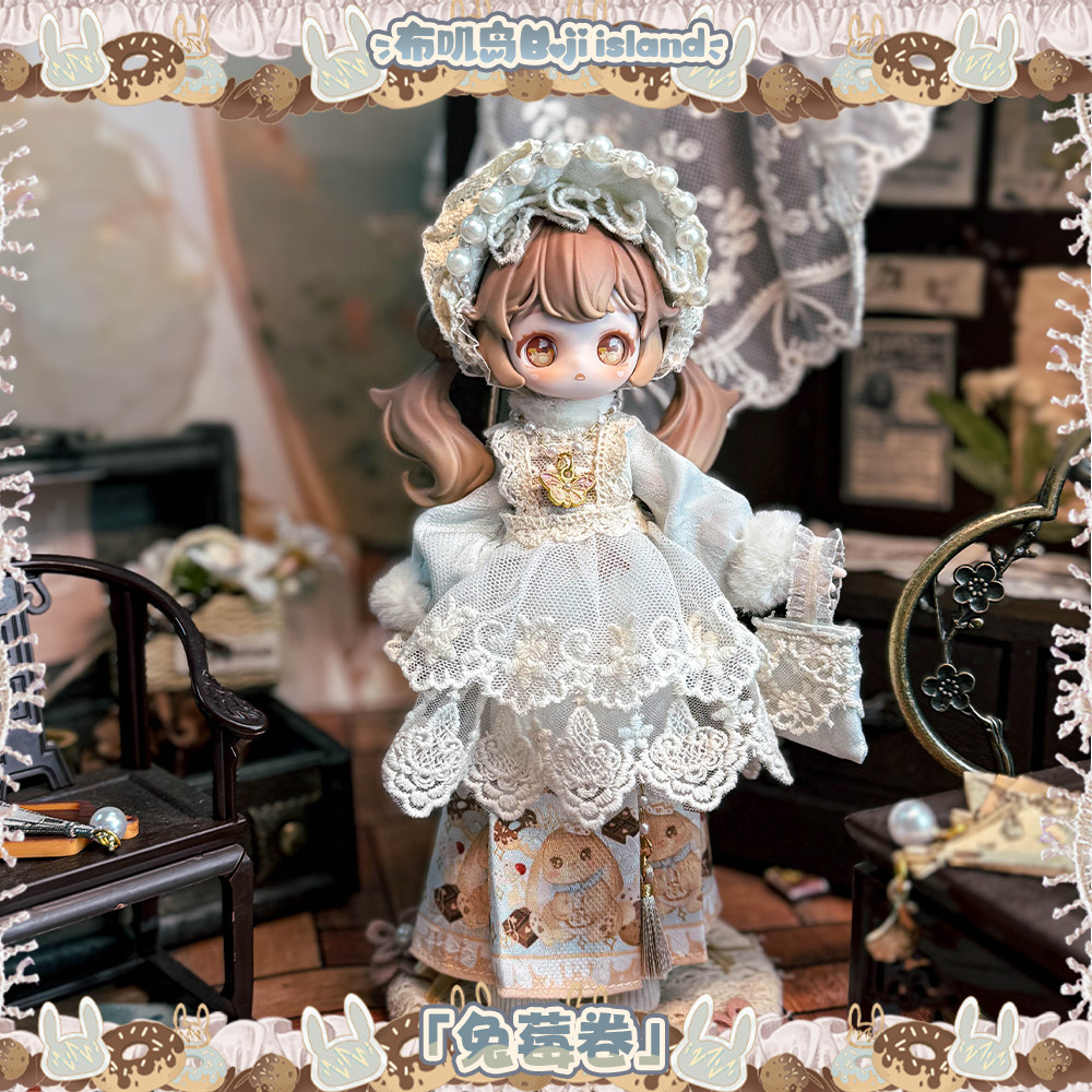 Autentici capi d'abbigliamento - Vintage Collectible Baby Dolls recensione e prezzo