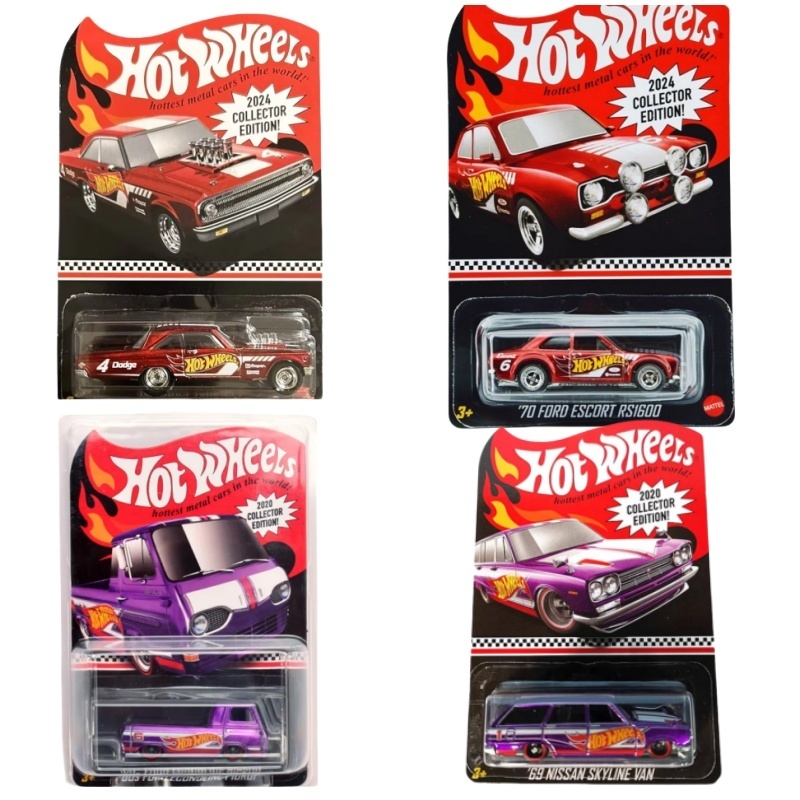 New Hot Mattel Hot Wheels 1/64 - Mattel Collectible & Vintage Dolls recensione e prezzo
