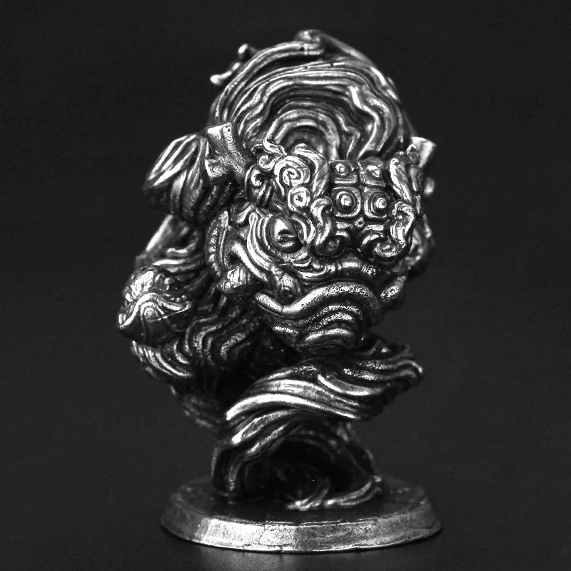 Miniatura di Leone Cinese in R - Vintage Collectible Christmas Ornaments recensione e prezzo