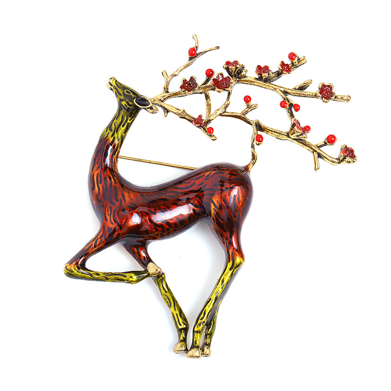 Collezione di Spille Vintage a - Collectible Vintage Brooches recensione e prezzo